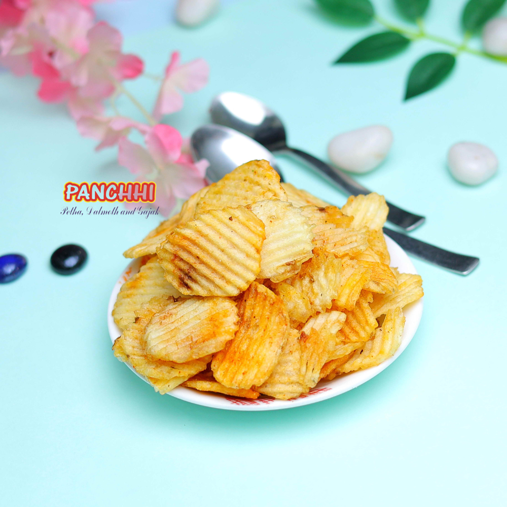 Potato Masala Wafers Namkeen
