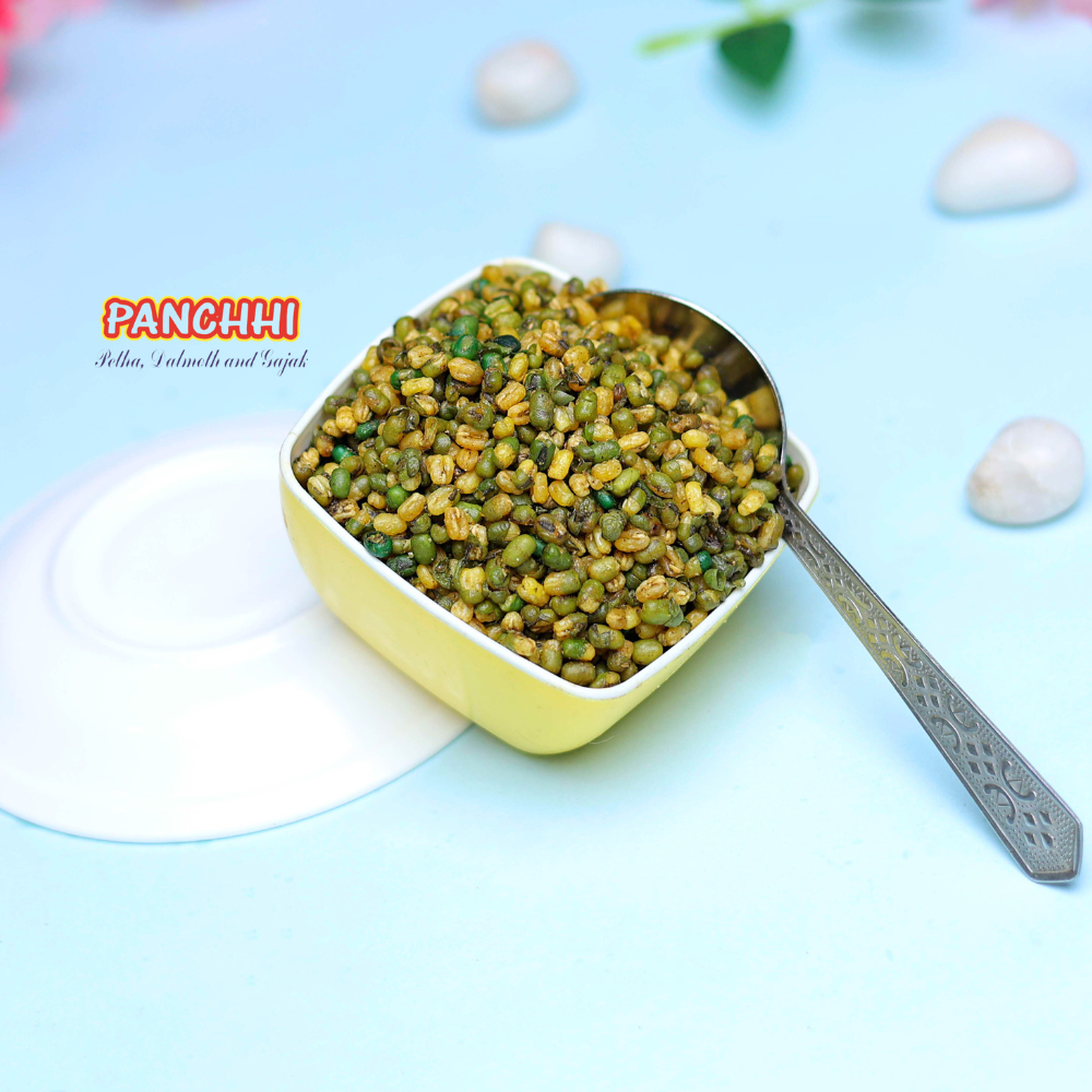 Hari Moong Namkeen