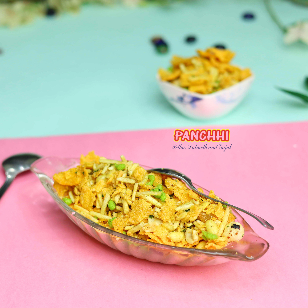 Cornflakes Mixture Namkeen
