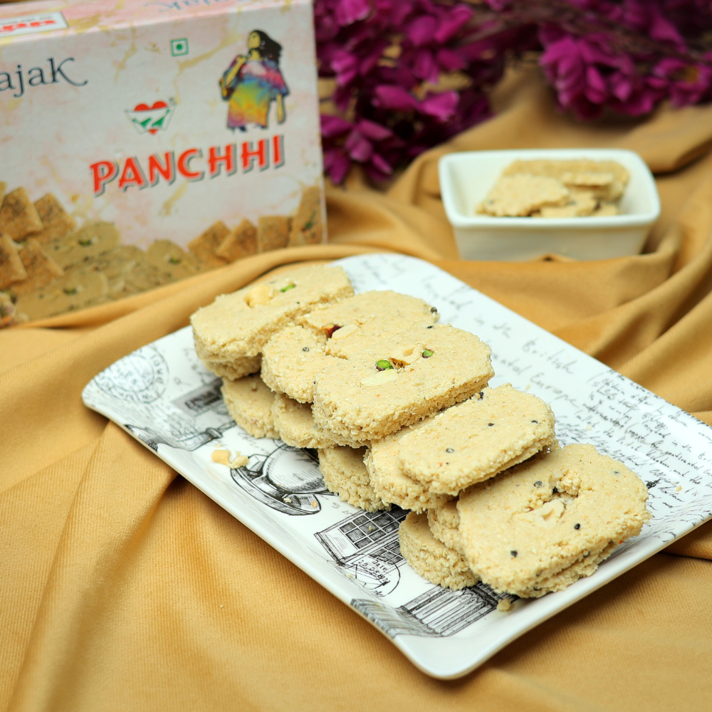 Shahi Gajak (Sugar)