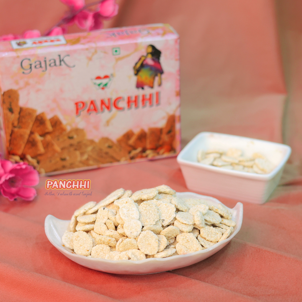 Rewdi (Sugar) Gajak