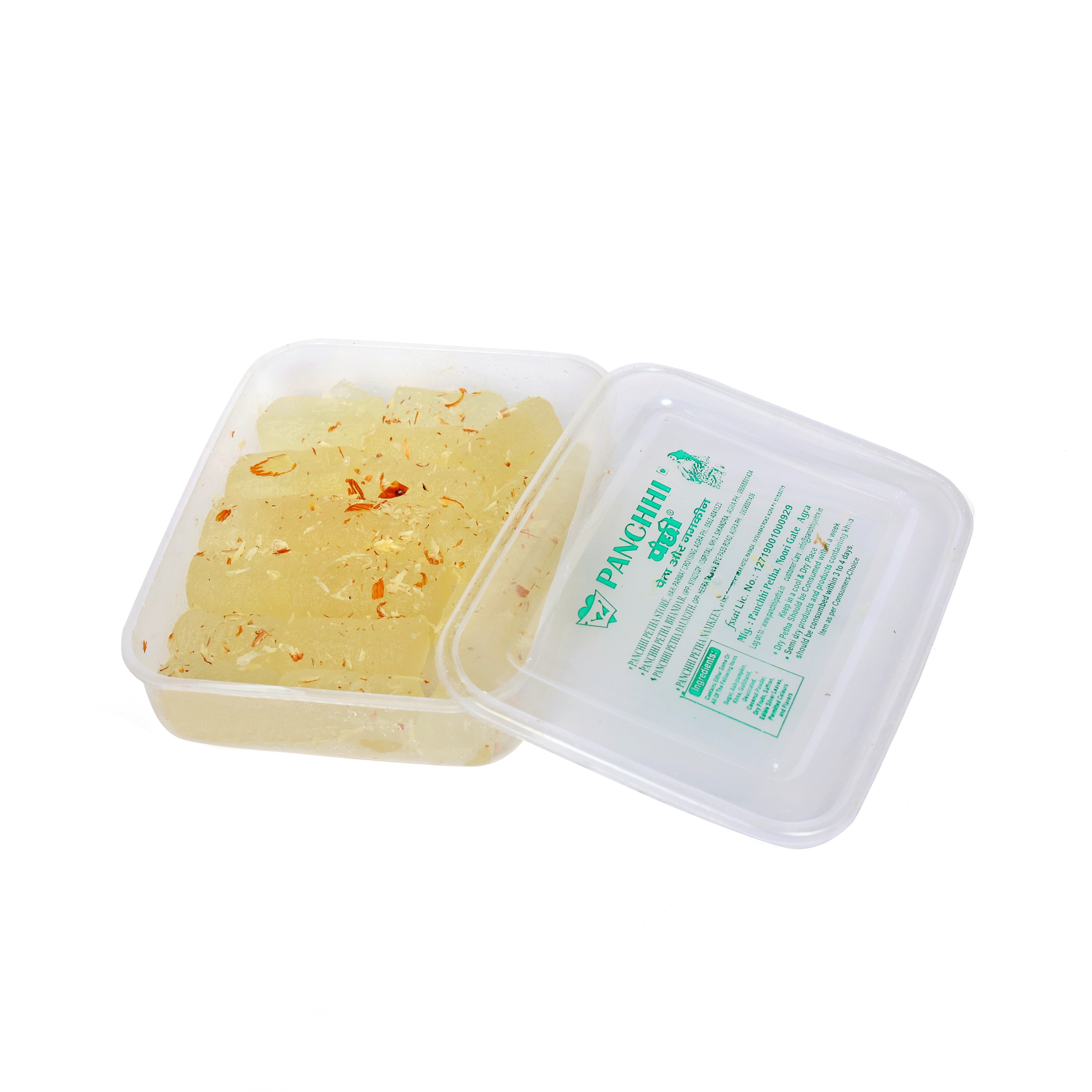 Dry Angoori Petha