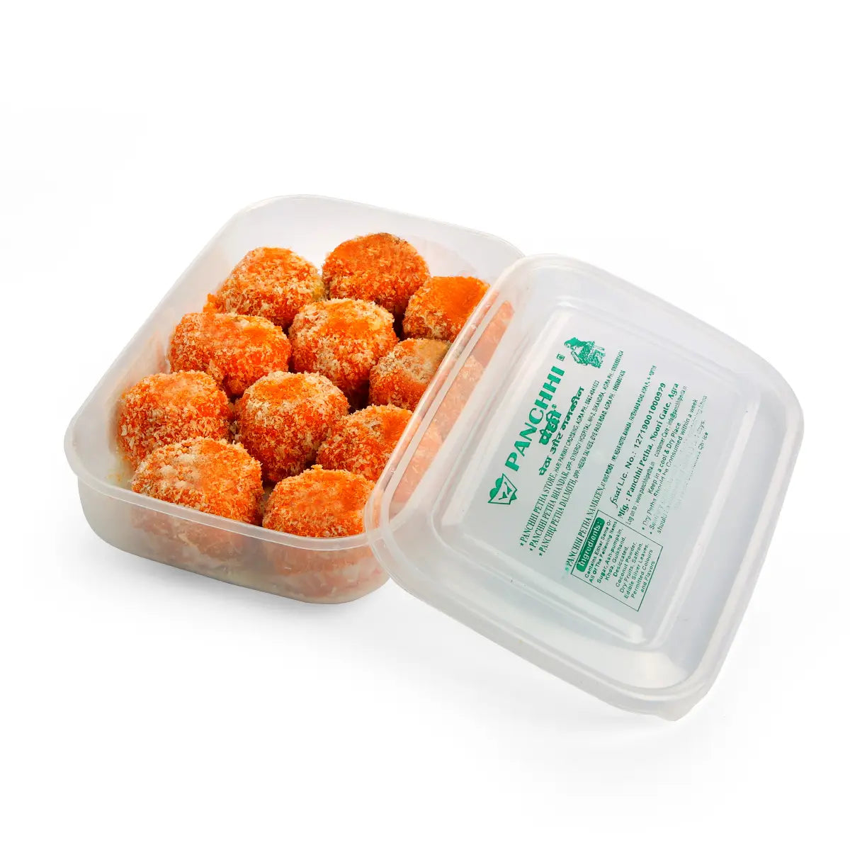 Gulab Ladoo Petha