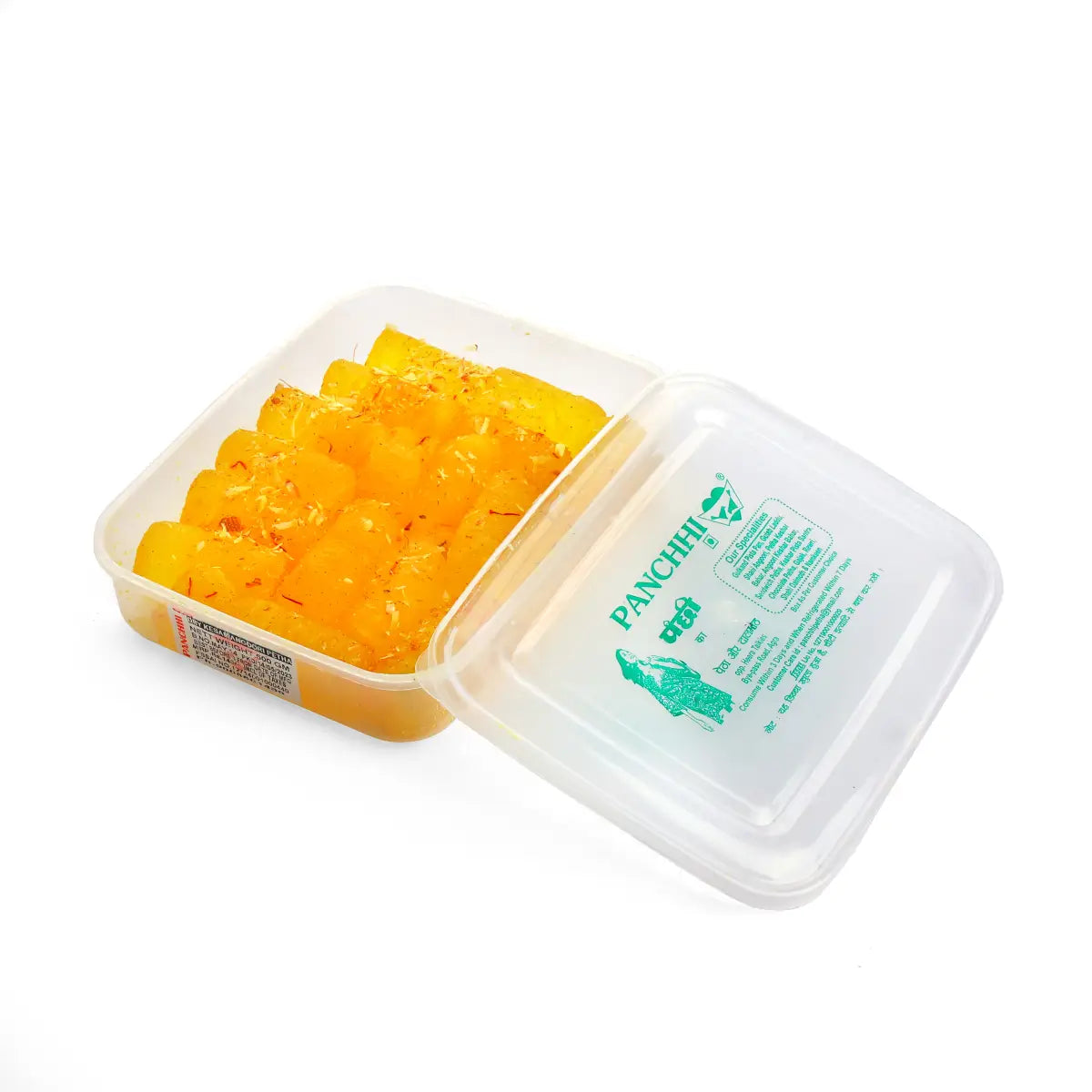 Dry Kesar Angoori Petha