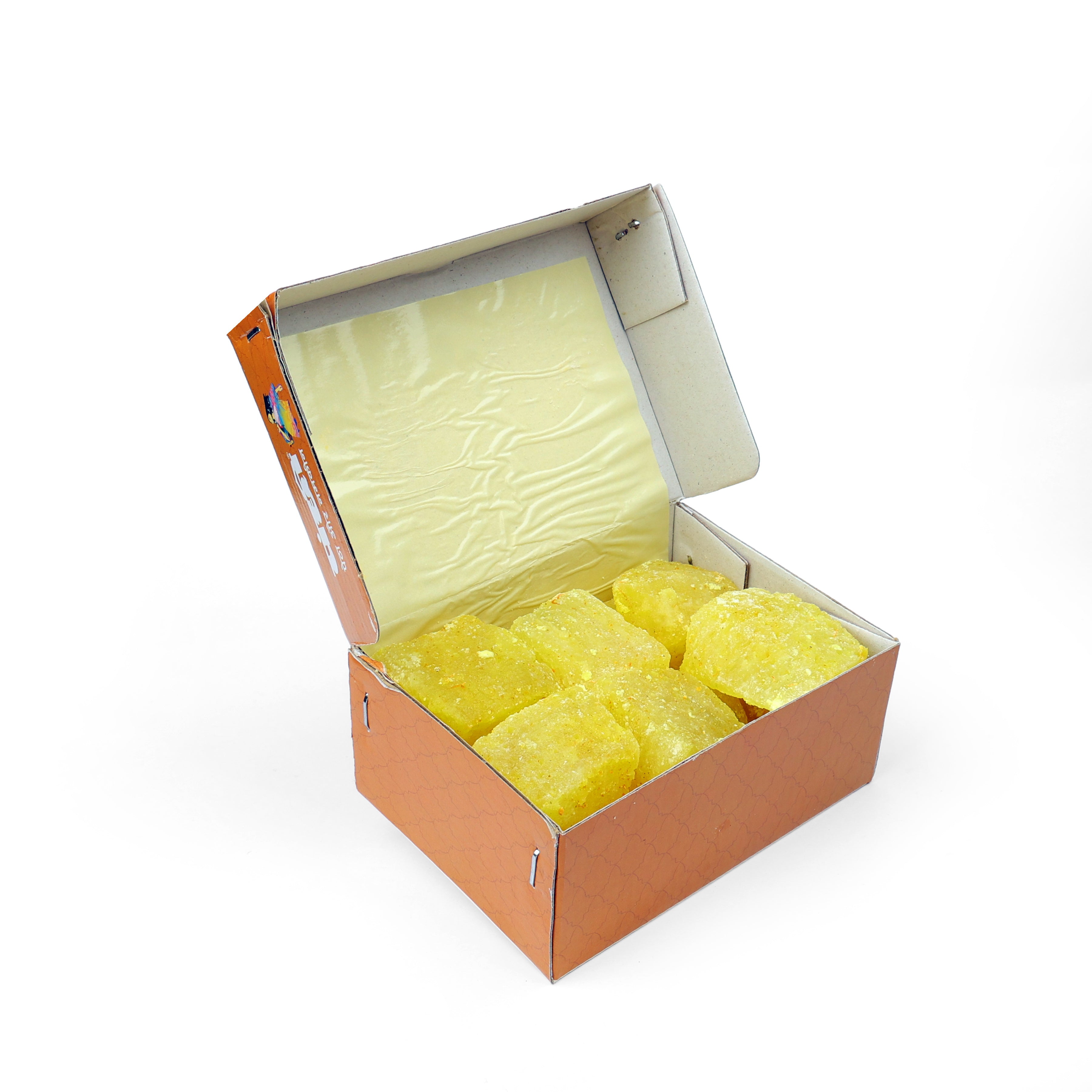 Kesar Petha