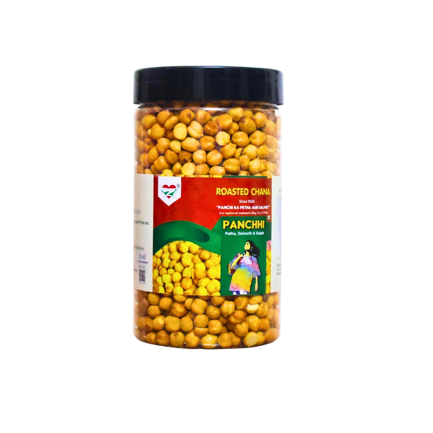 Roasted Chana Namkeen