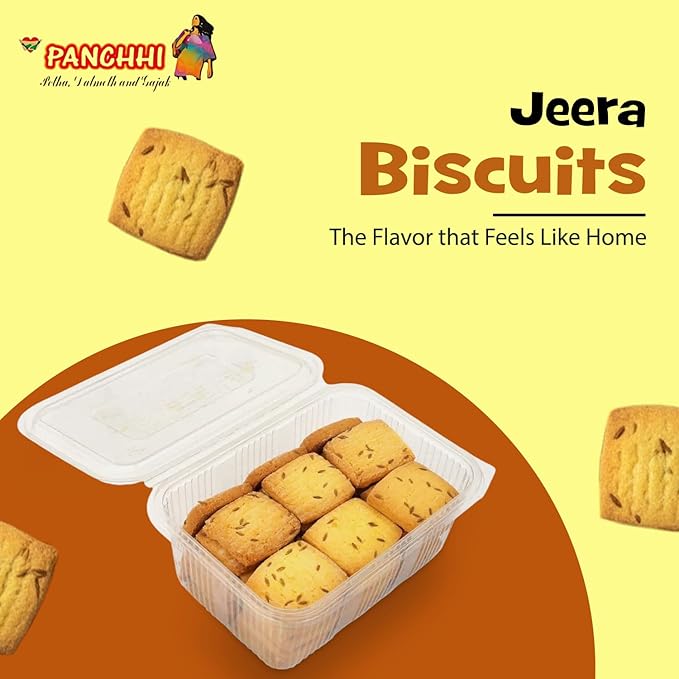Premium Jeera Biscuits