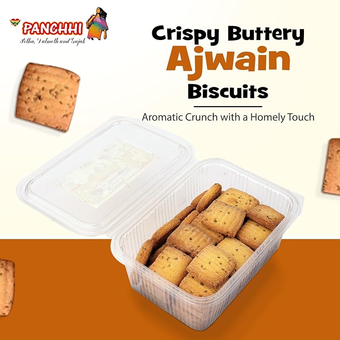 Premium Ajwain Biscuits