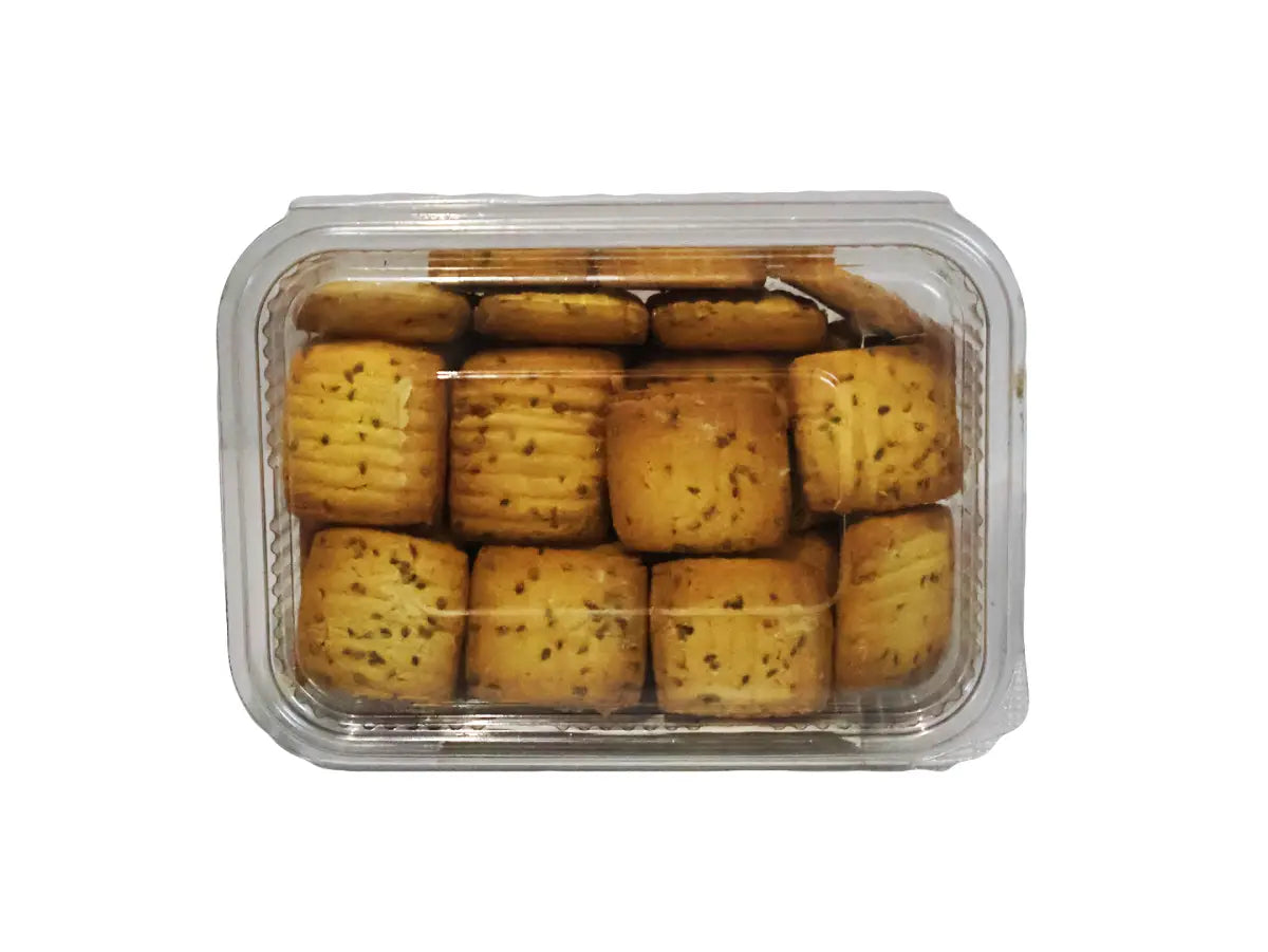 Ajwain Biscuits