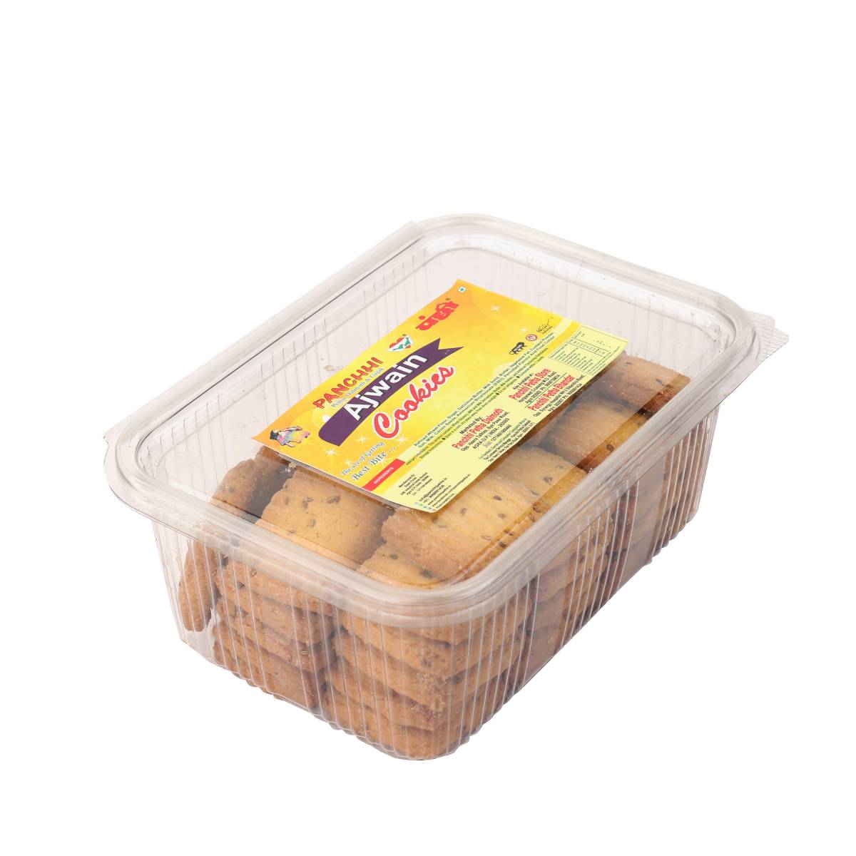 Ajwain Biscuits