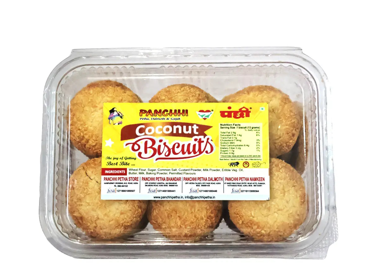 Coconut Biscuits