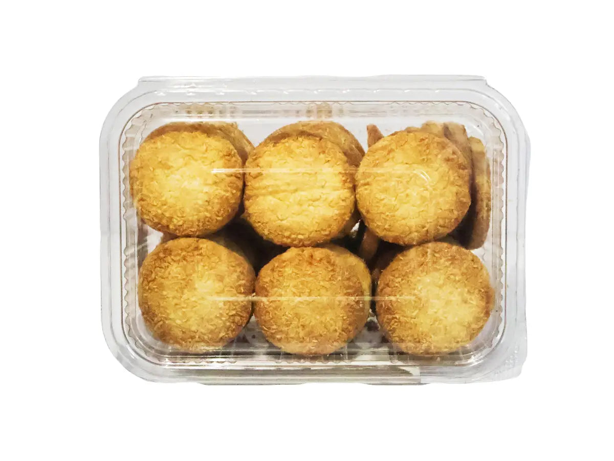 Coconut Biscuits