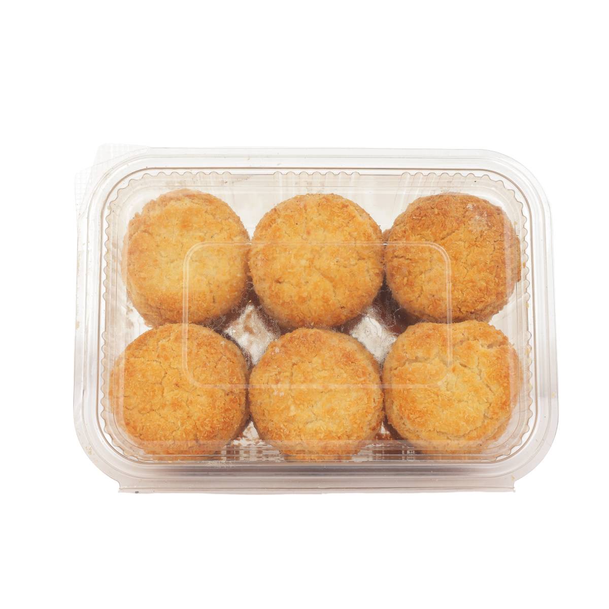 Coconut Biscuits