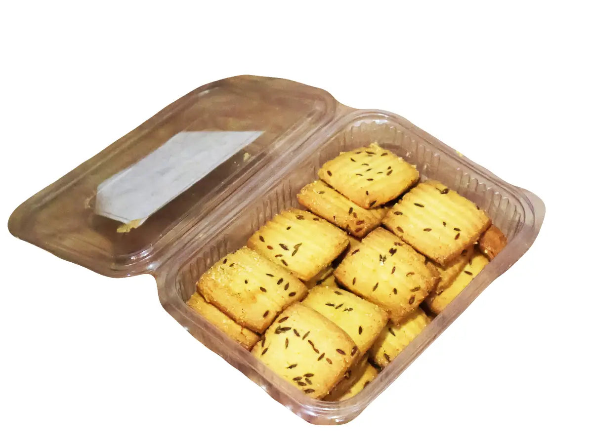 Jeera Biscuits (Cookies)