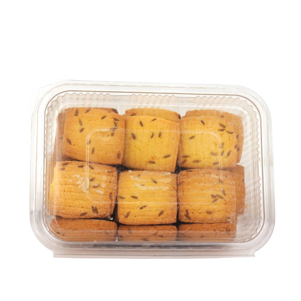 Jeera Biscuits (Cookies)