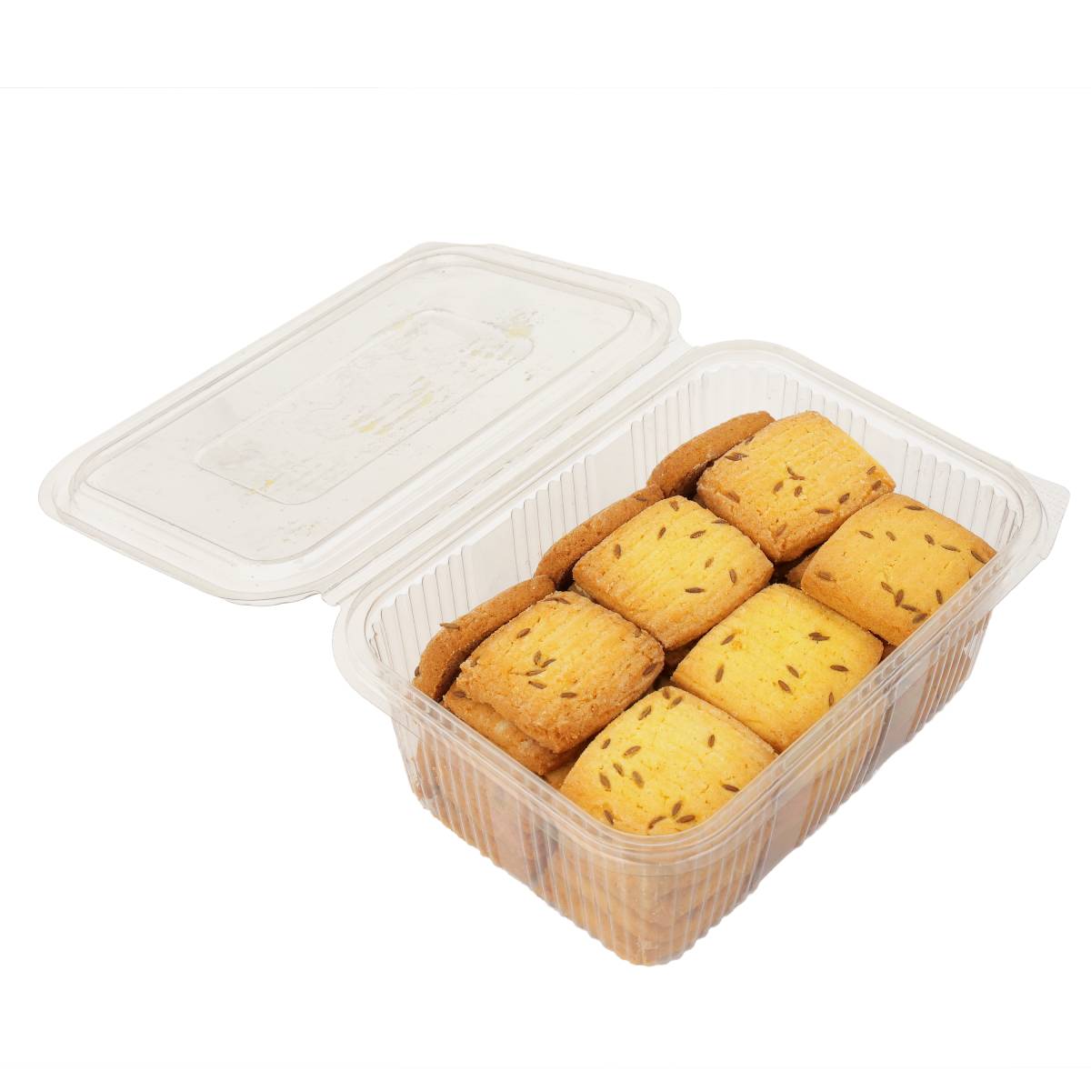 Jeera Biscuits (Cookies)