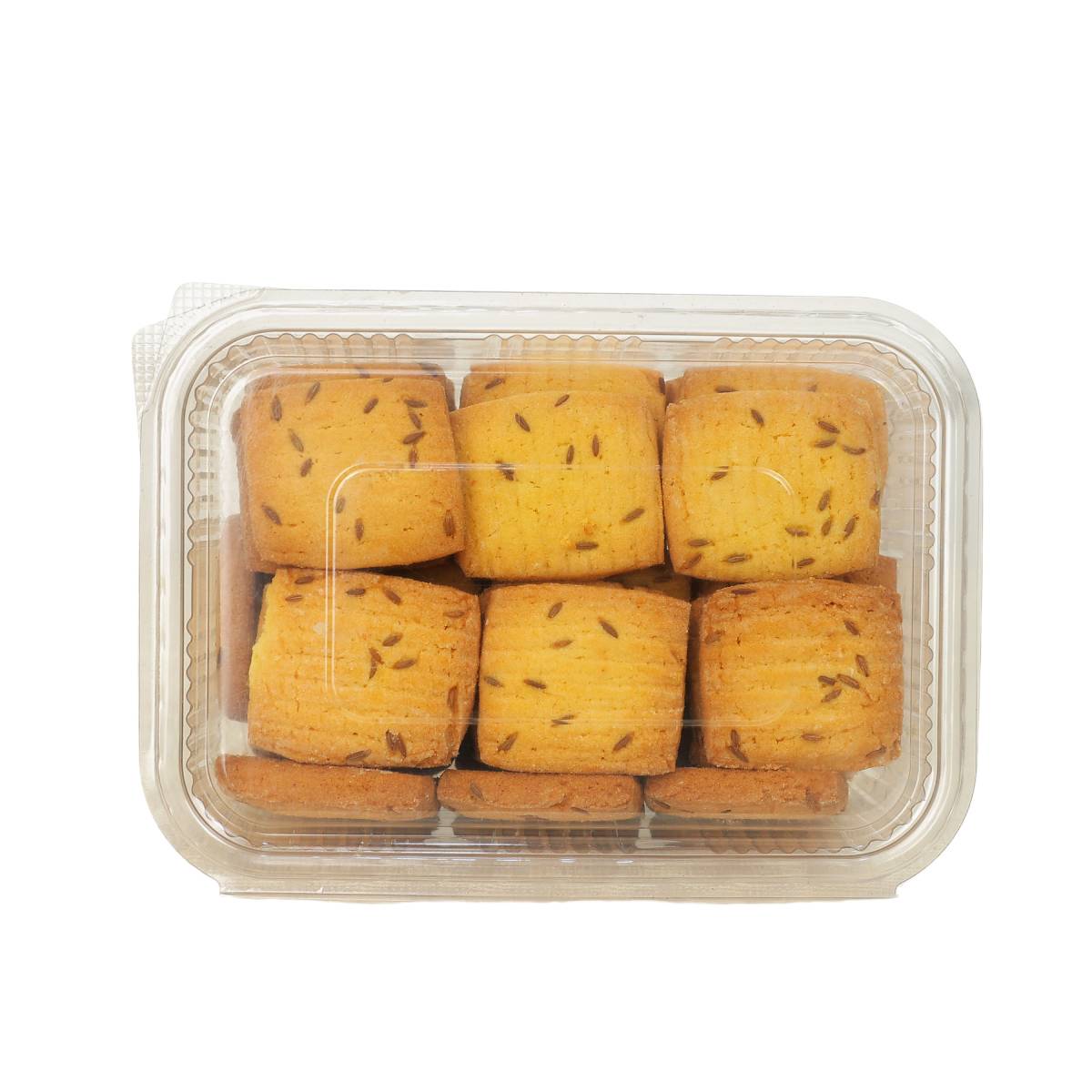 Jeera Biscuits (Cookies)