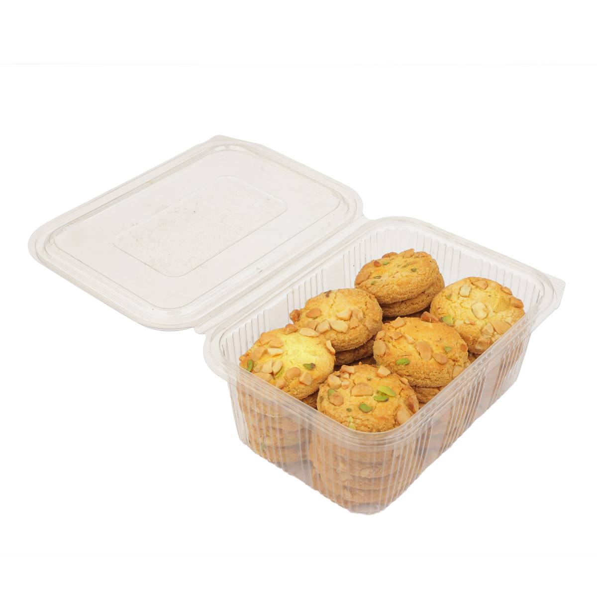 Kaju Pista Biscuits