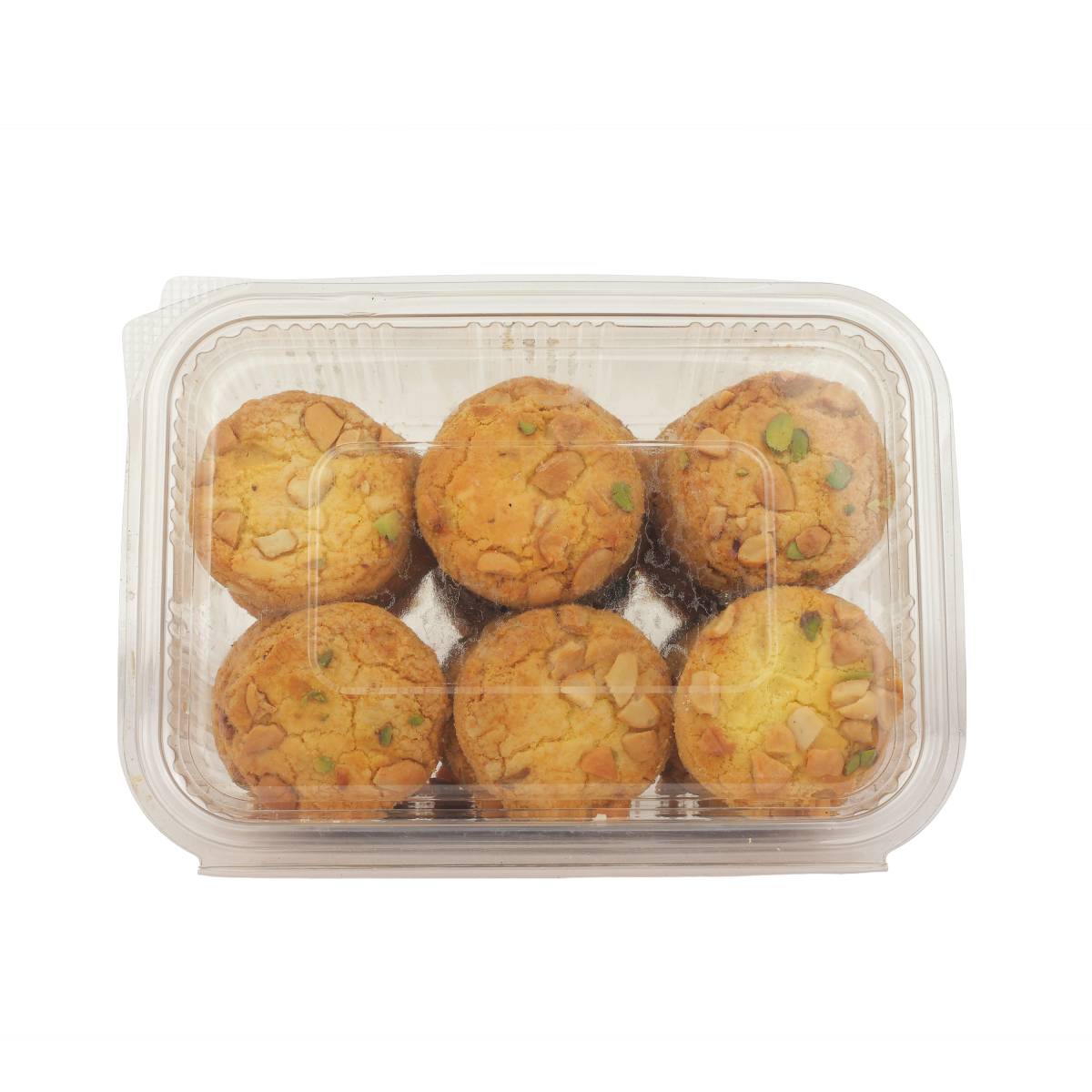 Kaju Pista Biscuits