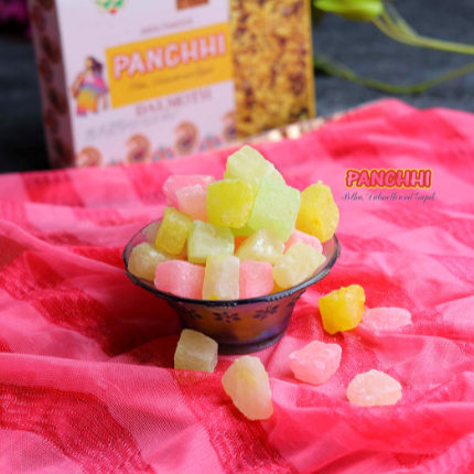 Jhilmil Cherry Petha 400Gm