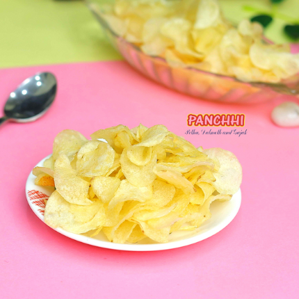 Salted walffers 100Gm